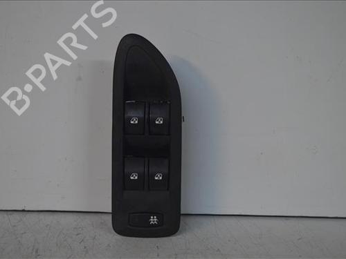 Used Left front window switch Left front window switch RENAULT VEL SATIS (BJ0_) 2.0 16V Turbo (BJ0K) (163 hp) 26204121 26204121