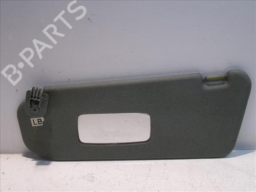 Left sun visor CHEVROLET AVEO / KALOS Hatchback (T200) 1.4 | BP33264505I1 - Image 2