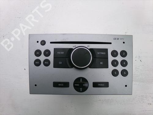 Used Other Other OPEL MERIVA A MPV (X03) 1.7 CDTI (E75) (100 hp) 33952653 33952653