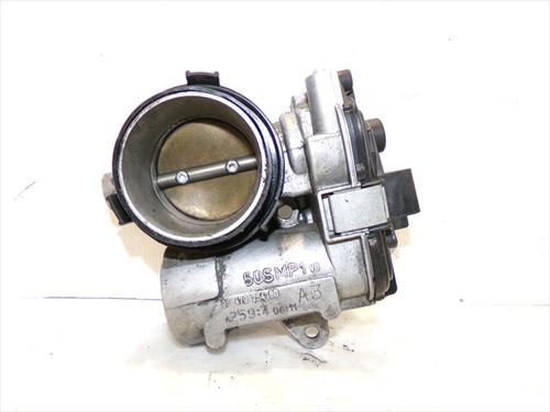 Used Throttle body Throttle body PEUGEOT 206 Hatchback (2A/C) 1.4 16V (88 hp) 33265751 33265751