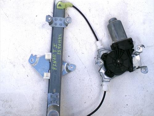 Used Rear left window mechanism Rear left window mechanism NISSAN QASHQAI +2 (JJ10E) 1.5 dCi (110 hp) 33650927 33650927