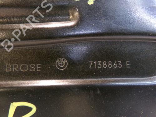 Rudehejsemekanisme venstre bagtil BMW 7 (E65, E66, E67) 730 Ld | BP24567946C24  - Image 5