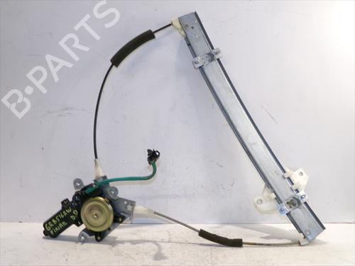 Used Front right window mechanism Front right window mechanism DAEWOO LANOS (KLAT) 1.5 (86 hp) 33265094 33265094