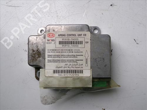 Used ECU airbags ECU airbags KIA CEE'D Hatchback (ED) 2.0 CRDi 140 (140 hp) 26204707 26204707
