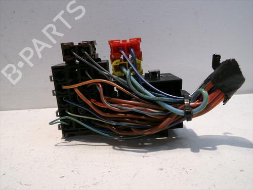 Fuse box LANCIA LYBRA (839_) 1.9 JTD (839.AXI1A, 839.AXN1A, 839.CXL1A) | BP24567801E1 - Image 3