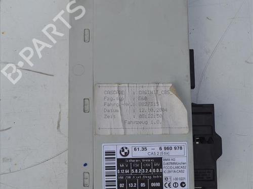 Used Electronic module Electronic module BMW 5 (E60) 530 d (218 hp) 24563752 24563752