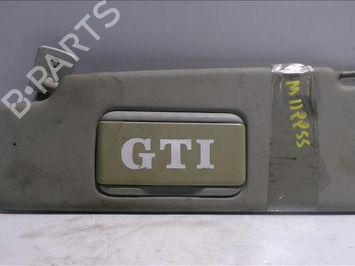 Venstre solskærm Venstre solskærm VW GOLF III (1H1) 2.0 (115 hp) 24857670 24857670