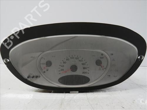 Used Electronic module Electronic module LANCIA Y (840_) 1.1 (840AE) (54 hp) 24557545 24557545