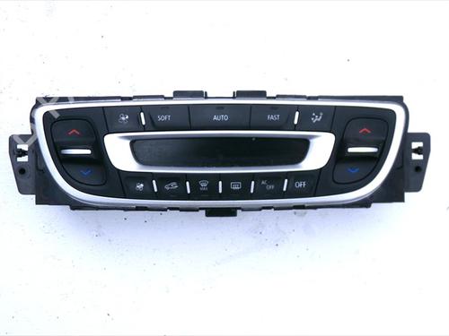 Used Climate control Climate control RENAULT MEGANE III Grandtour (KZ0/1) 1.5 dCi (KZ09, KZ0D, KZ1G, KZ29, KZ14, KZ1W, KZ10, KZ1F,... (110 hp) 33265680 33265680
