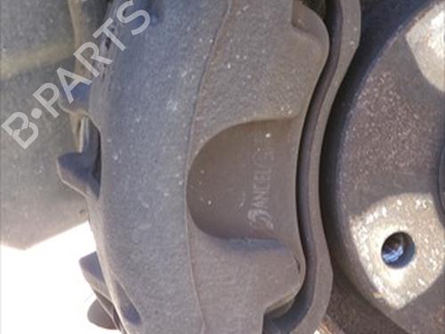 Used Left front brake caliper Left front brake caliper CITROËN C4 I (LC_) 1.6 16V (109 hp) 33715921 33715921