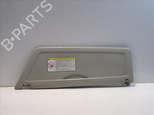 Used Right sun visor Right sun visor CITROËN C4 Grand Picasso I (UA_) 1.6 HDi (109 hp) 26204845 26204845