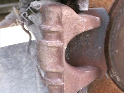 Used Left rear brake caliper Left rear brake caliper 38983441 38983441