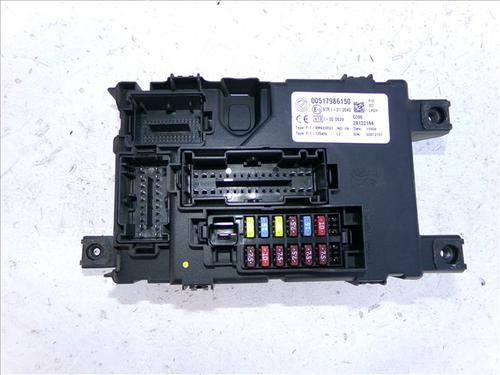 Used Electronic module Electronic module FIAT GRANDE PUNTO (199_) 1.3 D Multijet (75 hp) 33423010 33423010