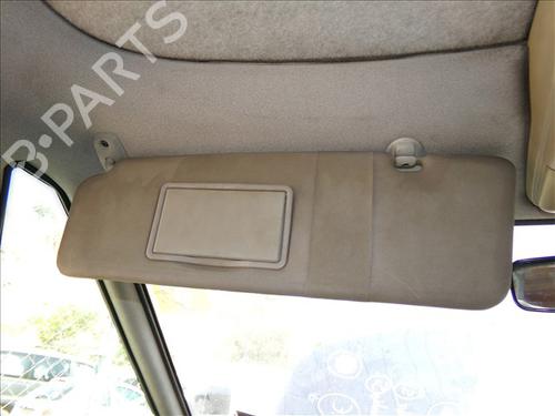 Used Left sun visor Left sun visor RENAULT ESPACE III (JE0_) 2.2 dCi (JE0K) (130 hp) 27816095 27816095