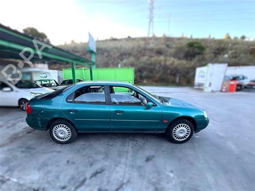 Left front window switch FORD MONDEO II (BAP) 1.8 i | BP30187072I27 - Image 8