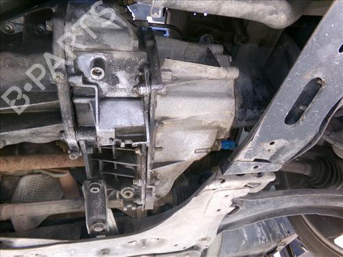 Used Gearbox Gearbox RENAULT MODUS / GRAND MODUS (F/JP0_) 1.5 dCi (FP0D, JP0D) (82 hp) 28509571 28509571