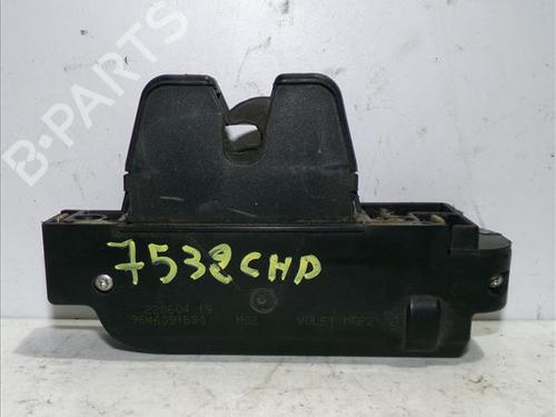 Used Tailgate lock Tailgate lock CITROËN C3 I (FC_, FN_) 1.4 HDi (68 hp) 24562893 24562893