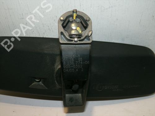 Rear mirror BMW 7 (E65, E66, E67) 730 Ld | BP24567949I6 - Image 3