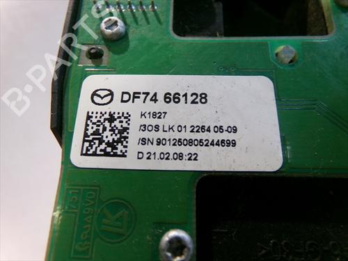 Steering column stalk MAZDA 6 Estate (GH) 2.0 MZR-CD (GH14) | BP25707527I23 - Image 4