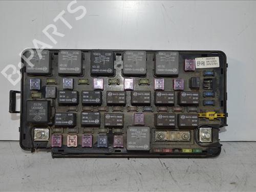Used Fuse box Fuse box SSANGYONG KORANDO (C300) E-Motion (190 hp) 24560325 24560325