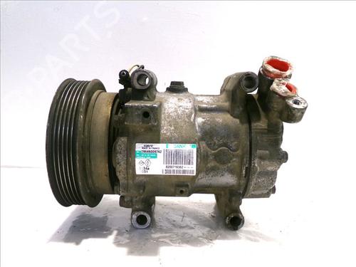 Used AC compressor AC compressor NISSAN KUBISTAR Van (X76) 1.5 dCi 70 (68 hp) 26204097 26204097