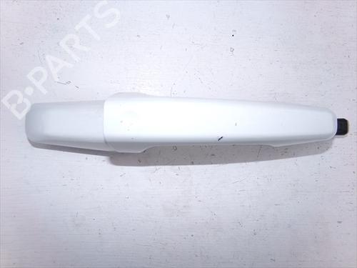 Used Front right interior door handle Front right interior door handle LAND ROVER RANGE ROVER EVOQUE (L538) 2.2 D 4x4 (150 hp) 40492107 40492107