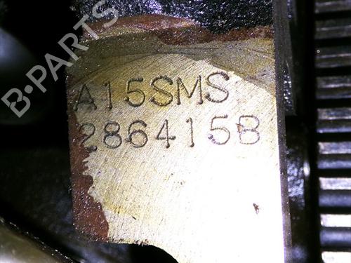 Engine DAEWOO LANOS (KLAT) 1.5 | BP33264892M1  - Image 5