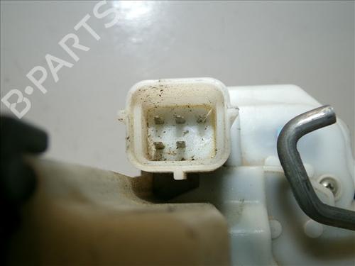 Front left lock CITROËN NEMO Box Body/MPV (AA_) 1.3 HDi 75 | BP26204563C98 - Image 4