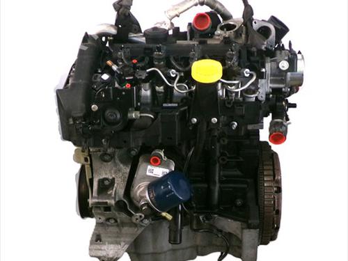 Engine RENAULT CAPTUR I (J5_, H5_) 1.5 dCi 90 (J5N4, J5M5, J5MW, J5M6, J5AL, J5AJ) | BP34535081M1 - Image 2