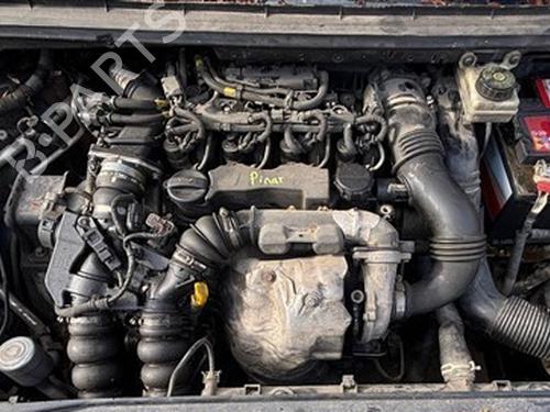 Used Engine PEUGEOT 307 (3A/C) 1.6 HDi 110 (109 hp) 32208114