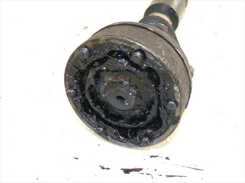 Right front driveshaft AUDI A3 (8P1) 1.9 TDI | BP26729808M39 - Image 4
