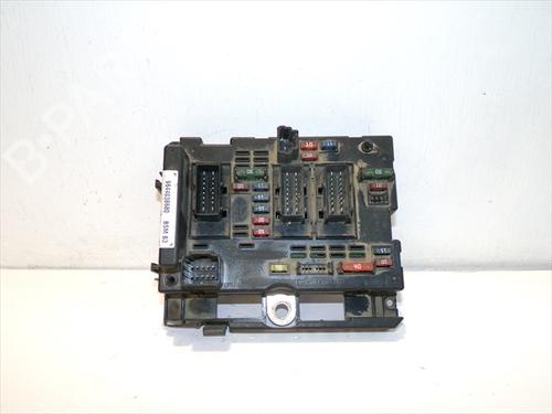 fuse-box-peugeot-307-3ac-2000-2001-2002-2003-2004-2005-2006-2007-2008-2009-2010-2011-2012-37629815 main image