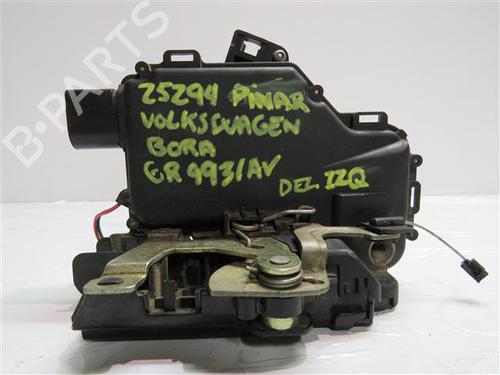 Used Front left lock Front left lock VW BORA I (1J2) 1.9 SDI (68 hp) 24556382 24556382