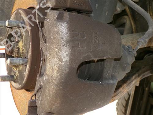 Right front brake caliper FORD FOCUS III 1.5 TDCi | BP38458672M104 - Image 2