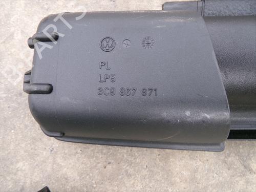 Rear parcel shelf VW PASSAT B6 (3C2) 1.4 TSI | BP33265010C85 - Image 3
