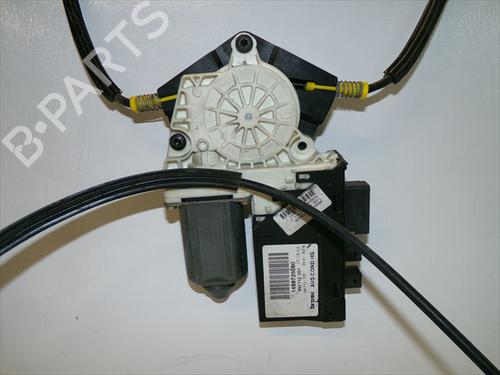 Rudehejsemekanisme ventre foran CITROËN C8 (EA_, EB_) 2.2 HDi | BP25985176C22 - Image 3