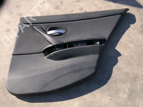 Bageste højre beklædning Bageste højre beklædning BMW 3 (E90) 320 d (163 hp) 37282507 37282507