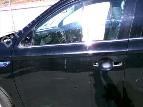 Used Left front door Left front door MITSUBISHI OUTLANDER III (GG_W, GF_W, ZJ, ZL, ZK) 2.0 Hybrid 4WD (GG2W) (200 hp) 33423326 33423326