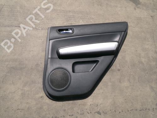 Used Rear right panel Rear right panel NISSAN X-TRAIL II (T31) 2.0 dCi 4x4 (150 hp) 35750874 35750874