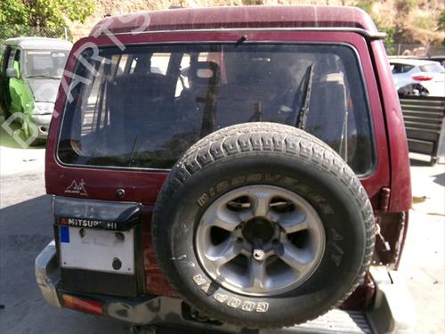 Used Tailgate Tailgate 37486358 37486358