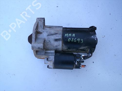 Used Starter Starter PEUGEOT PARTNER MPV (5_, G_) 2.0 HDI (90 hp) 34611948 34611948
