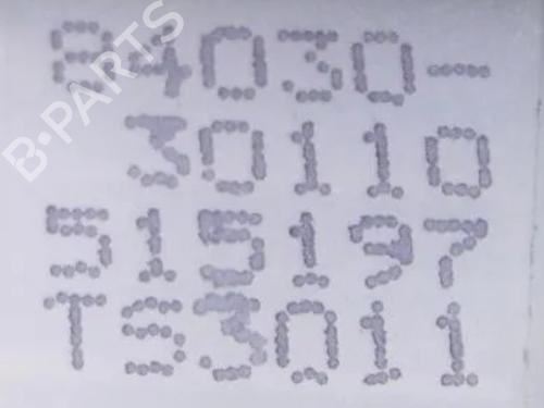 Right front window switch LEXUS GS (_S19_) 300 (GRS190_, GRS190R) | BP24567469I26 - Image 5