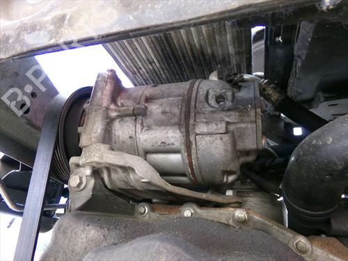 Used AC compressor AC compressor RENAULT CAPTUR I (J5_, H5_) 1.5 dCi 90 (J5N4, J5M5, J5MW, J5M6, J5AL, J5AJ) (90 hp) 34535105 34535105