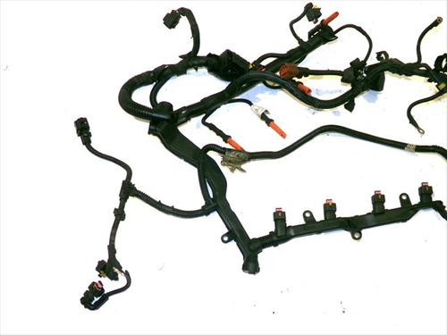 Cable LANCIA DELTA III (844_) 1.6 D Multijet (844.AXC11, 844.AXC1A) | BP32084162E12 - Image 2