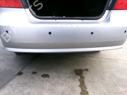 Used Rear bumper Rear bumper CHEVROLET AVEO / KALOS Saloon (T200) 1.4 (94 hp) 29623163 29623163