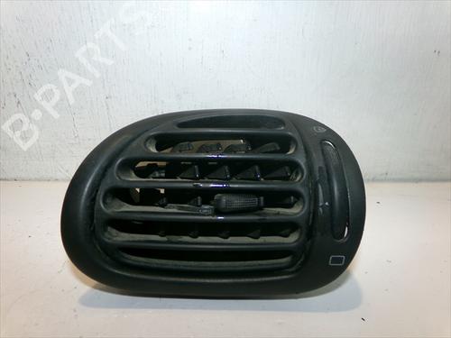 Luftventilen Luftventilen PEUGEOT 206 Hatchback (2A/C) 1.4 i (75 hp) 27444276 27444276