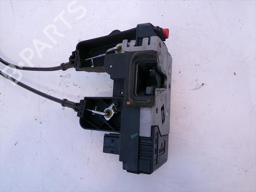 Venstre bagtil lås Venstre bagtil lås OPEL VECTRA C GTS (Z02) 1.9 CDTI (F68) (150 hp) 36001763 36001763