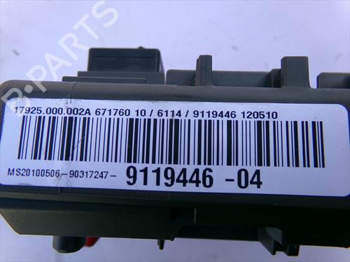 Fuse box BMW 3 (E90) 318 d | BP38983379E1 - Image 3