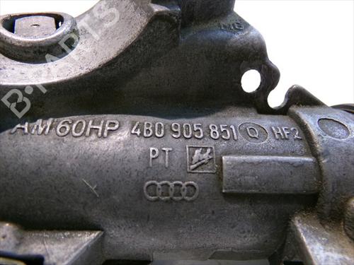 Electronic module SEAT EXEO (3R2) 2.0 TDI | BP24557590M83  - Image 5