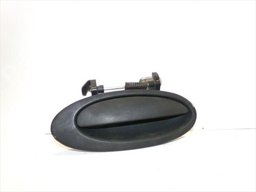 Used Rear right exterior door handle Rear right exterior door handle RENAULT LAGUNA I (B56_, 556_) 1.9 dTi (B56J) (98 hp) 33285614 33285614